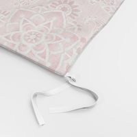 Pink Paisley Bandana