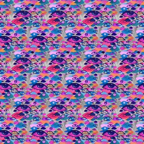 Ocular Confetti