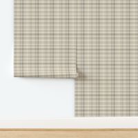 Beige Sand Plaid 2