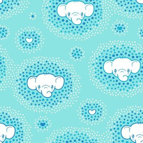 Dots meet Elephant