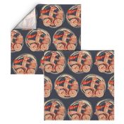 foxy fabric love