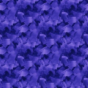 CC3 - MED - Blue Cubic Chaos