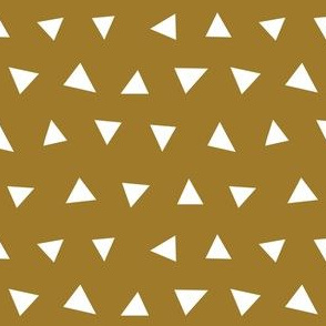 gold triangles, triangle, triangle fabrics baby nursery design coordinating fabric
