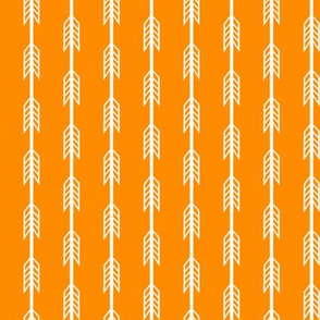 arrows arrow fabric orange arrow fabric, arrows print, nursery, baby boy nursery