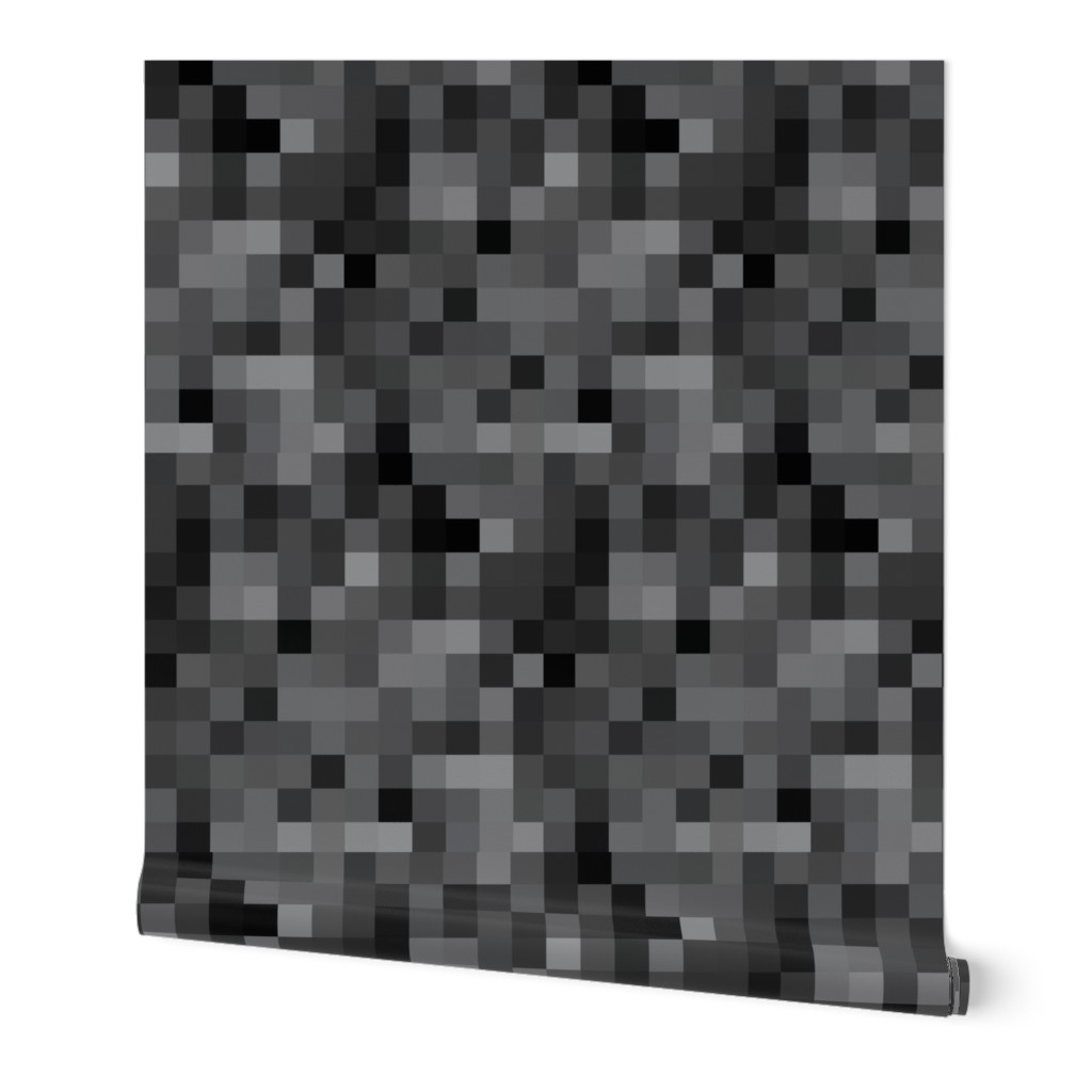 Charcoal Pixel Check