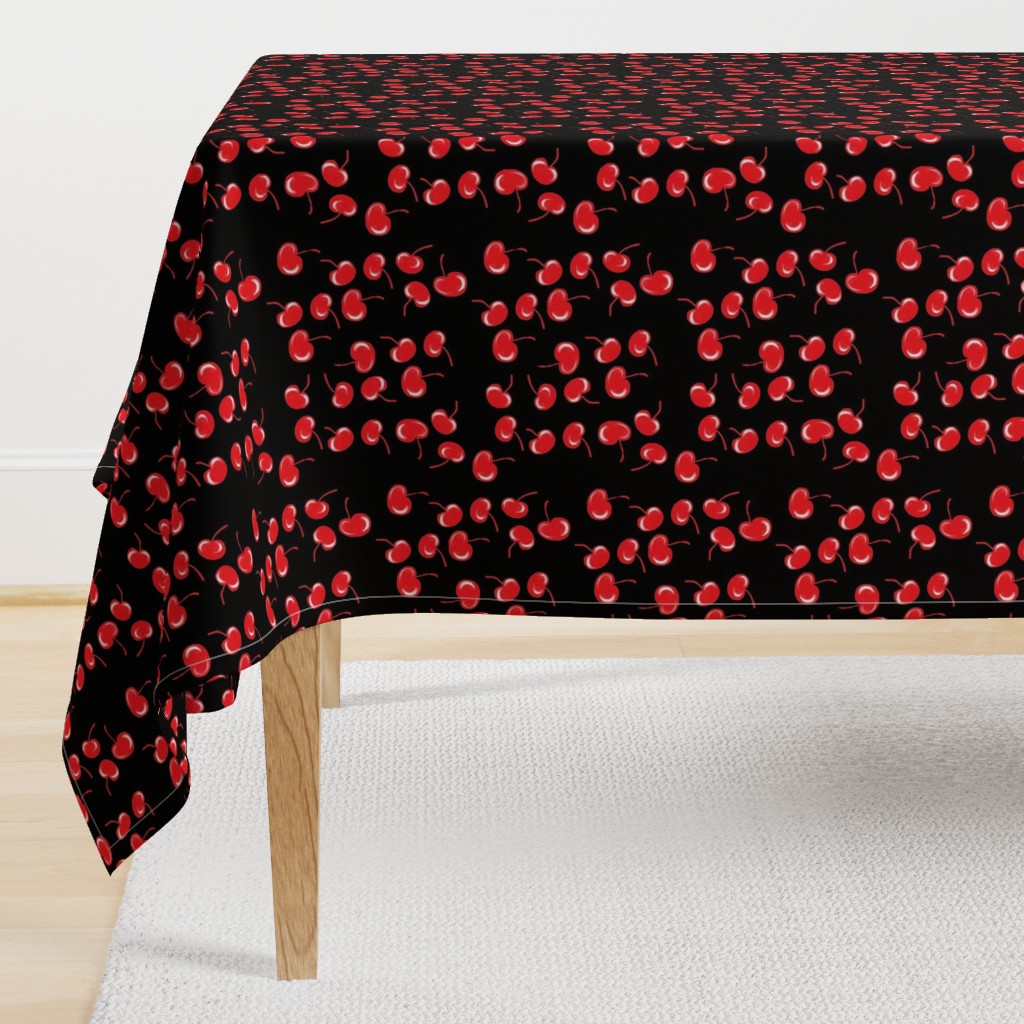 Cherry on top (black)