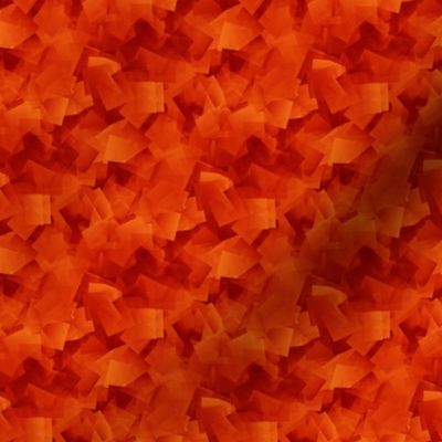 CC7 -  MED -  Deep Orange Cubic Chaos