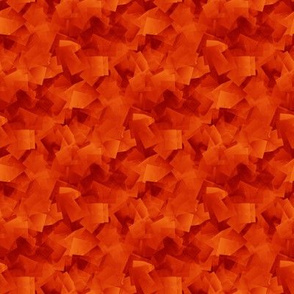 CC7 -  MED -  Deep Orange Cubic Chaos