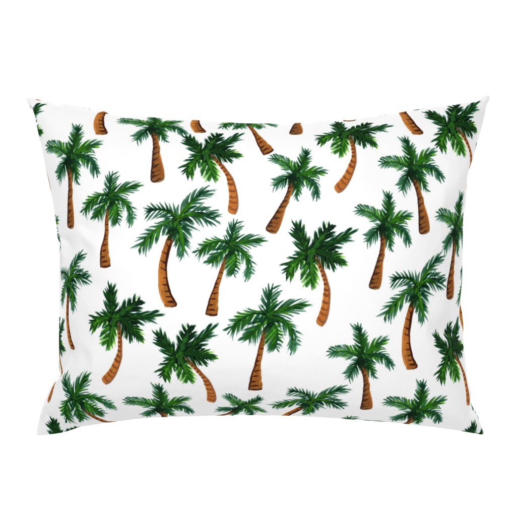 Palm Tree Print (Large)