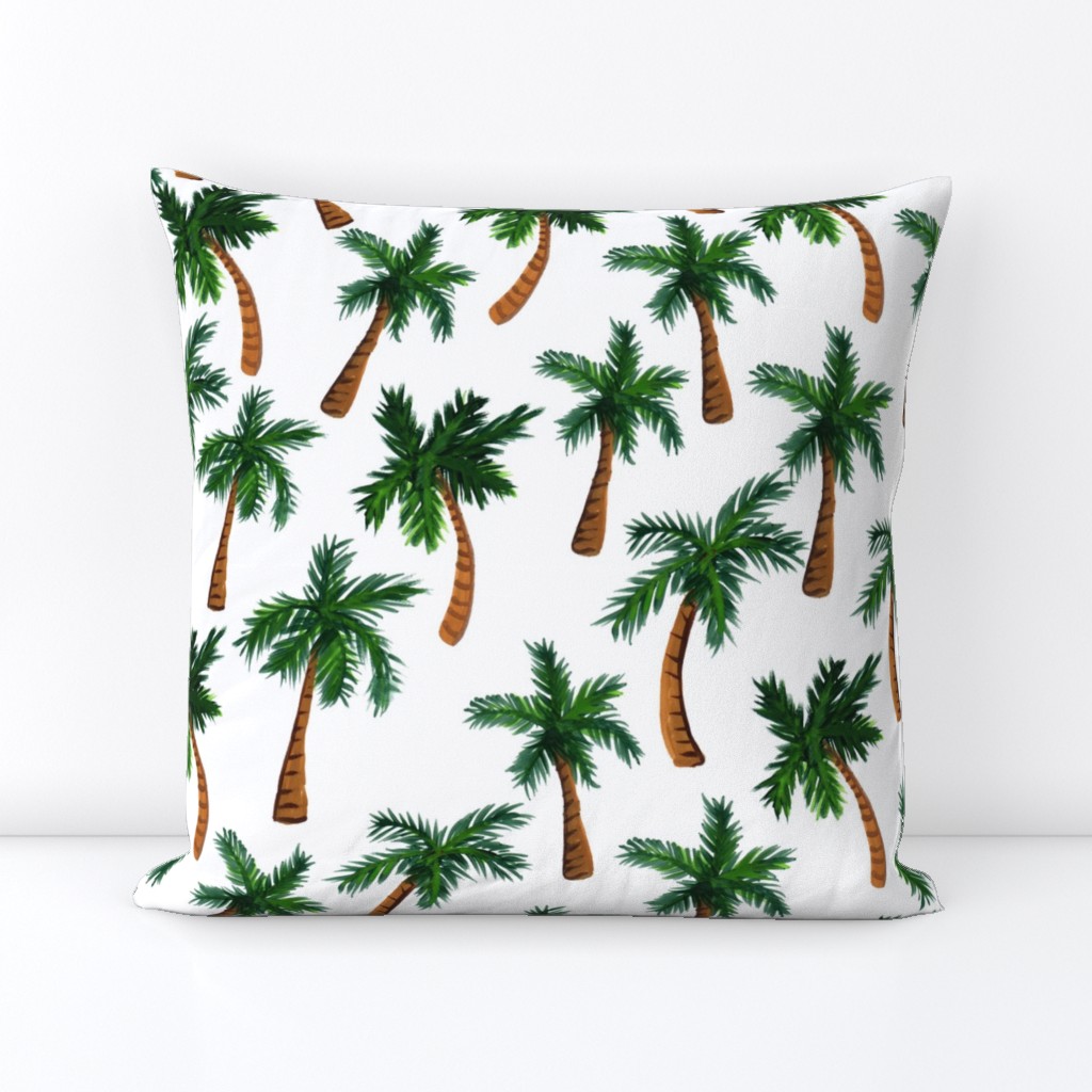 Palm Tree Print (Large)