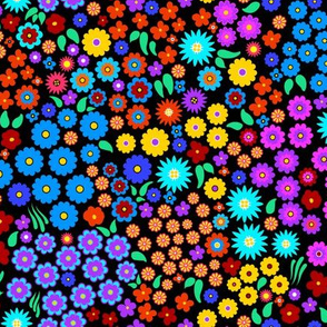 Floral Brights 3