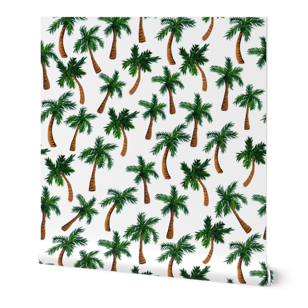 Palm Tree Print (Tiny)