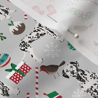 dalmatian dog fabric cute christmas dogs fabric dalmatian christmas dogs cute dalmatian design