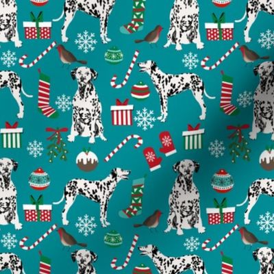 dalmatian dogs christmas fabric cute xmas holiday dog fabric dalmatians dog fabrics 