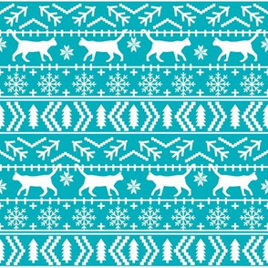 christmas fabric fair isle fabrics christmas holiday dogs christmas design xmas snowflakes fabric