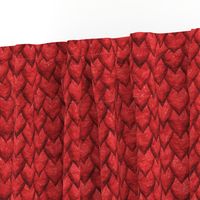 Red Dragon Skin