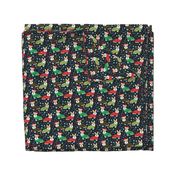 corgi holiday sweaters fabric xmas holiday fabric cute christmas corgis fabric cute corgi design