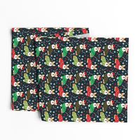 corgi holiday sweaters fabric xmas holiday fabric cute christmas corgis fabric cute corgi design