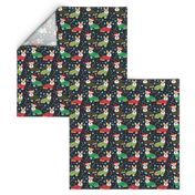 corgi holiday sweaters fabric xmas holiday fabric cute christmas corgis fabric cute corgi design