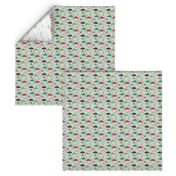 corgi christmas fabric cute xmas holiday ugly sweater fabric christmas sweater fabric cute red and green fabric