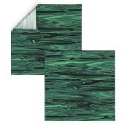 LBG - Liquid Blue-Green Marble, Crosswise, Large