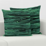 LBG - Liquid Blue-Green Marble, Crosswise, Large