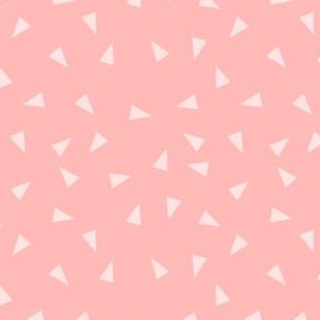 fox triangles coordinate pink coordinate triangles 