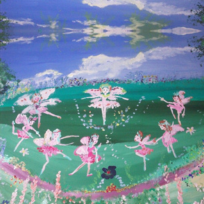 Meadow Fairies