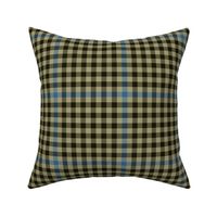 Clan Haig 1908 tartan check - 6" muted