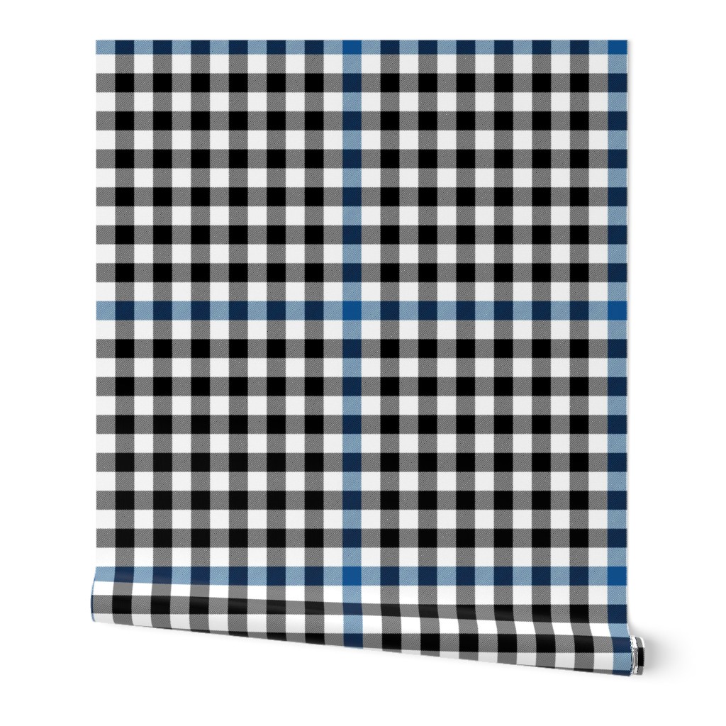 Clan Haig tartan check - 10" bright