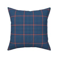 tartan check - northern midwinter