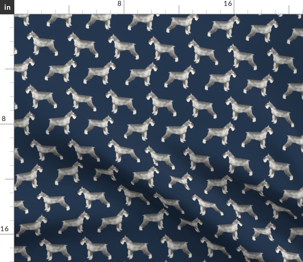 schnauzer fabric dog fabric cute dogs fabric schnauzers fabric cute dog breeds fabric dog breed fabric