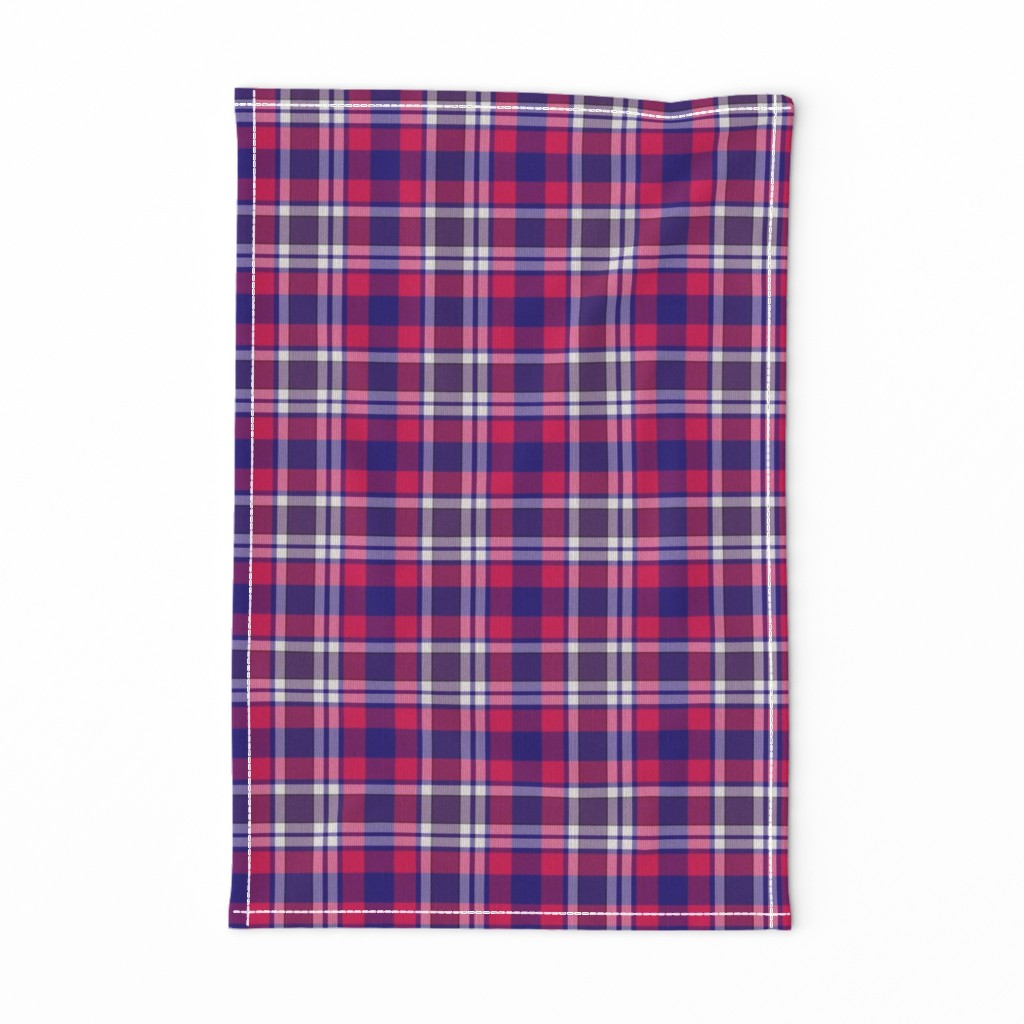 Bisexual Plaid 