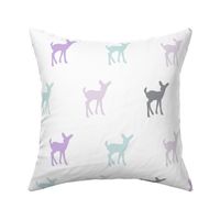 multi colored fawn || the lilac grove collection