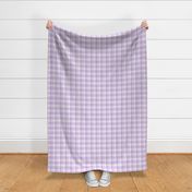 lilac plaid || the lilac grove collection