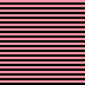 Pink and Black Stripes