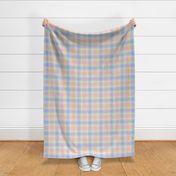 Pastel Gay Pride Plaid