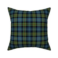 Robertson hunting Black Watch tartan, 6" ancient