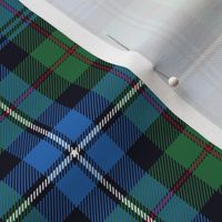 Robertson hunting Black Watch tartan, 6" modern