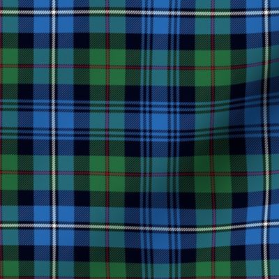 Robertson hunting Black Watch tartan, 6" modern