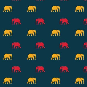 Elephants