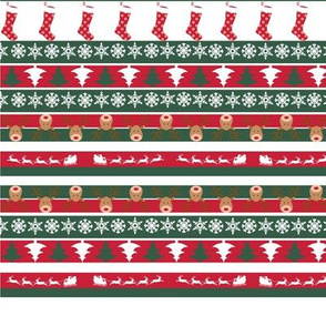 Ugly Christmas Sweater Pattern