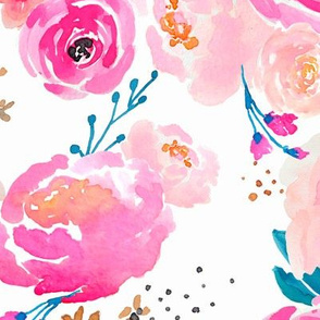 Indy Bloom Design Punchy Florals B