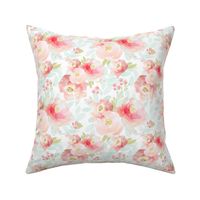 Indy Bloom Design Pink Plush Florals B