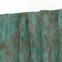 Patina Bronze Teal 150