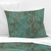 Patina Bronze Teal 150