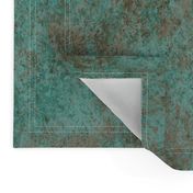 Patina Bronze Teal 150