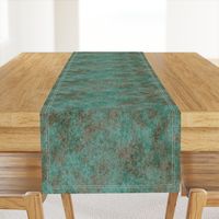 Patina Bronze Teal 150