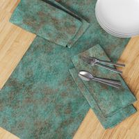 Patina Bronze Teal 150