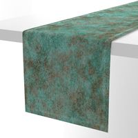 Patina Bronze Teal 150